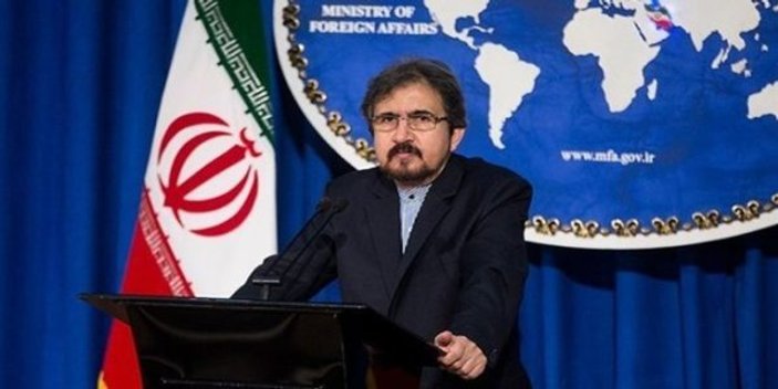 Zeytin Dalı Operasyonu'na İran'dan ilk tepki