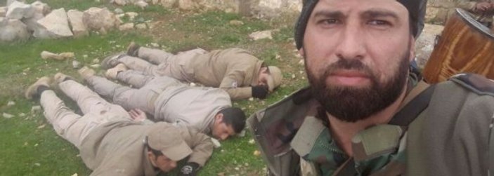 Afrin'de PKK'lılar etkisiz hale getiriliyor