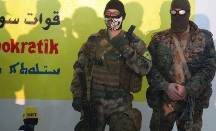 Afrin'de Mehmetçik'e karşı terör ittifakı