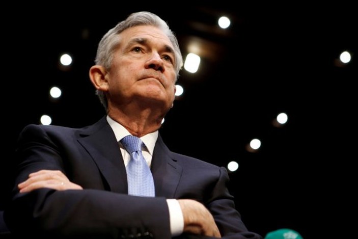 Powell'ın Fed başkanı olması Senato'da onaylandı