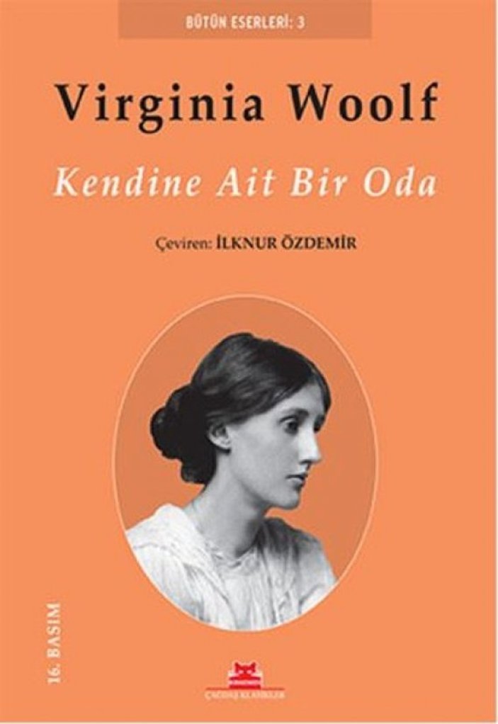 Virginia Woolf 136 yaşında