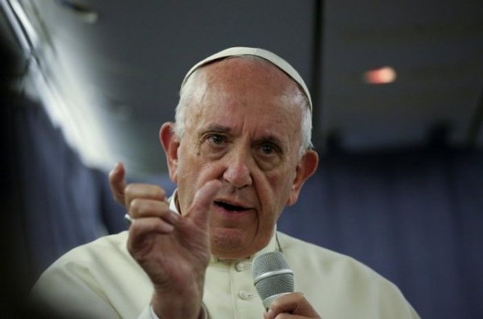 Papa Francesco: İlk yalan haberi yapan İncil'deki yılan