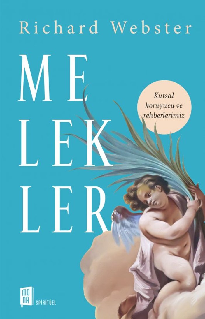 Richard Webster'in 'Melekler' kitabı okuyucularla tanıştı