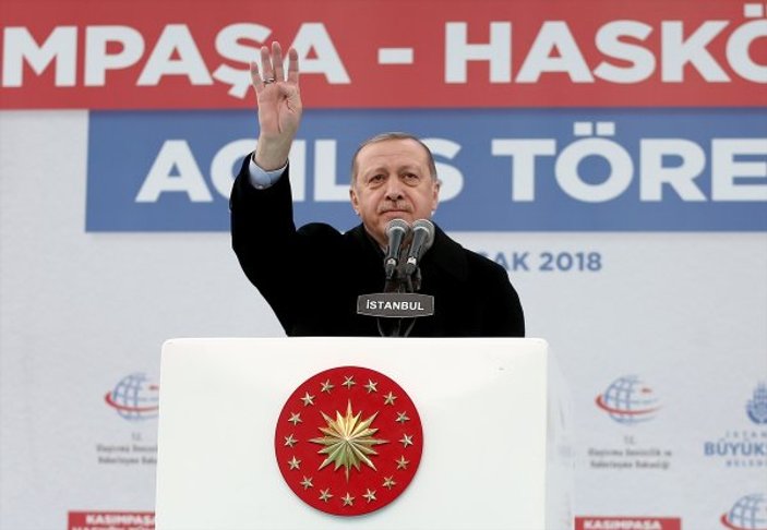 Cumhurbaşkanı Erdoğan: Almanya daha neyi bekliyor
