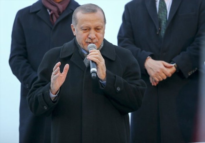 Cumhurbaşkanı, CHP'li Öztürk Yılmaz'a yüklendi