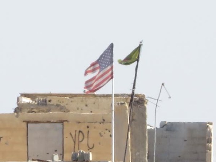 YPG'nin terörist olduğu CIA sitesinde kabul edildi
