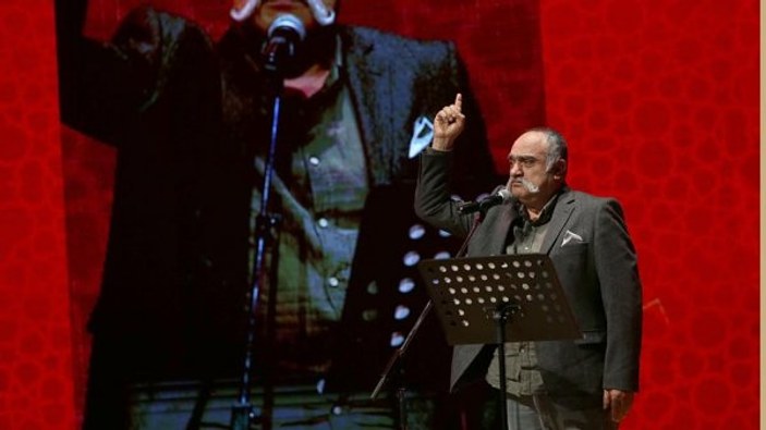 Oyuncu Mehmet Çevik'ten sanatçılara Afrin çağrısı
