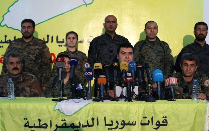 PYD/PKK Afrin'i Esad'a devretmek için görüşmeler yapıyor