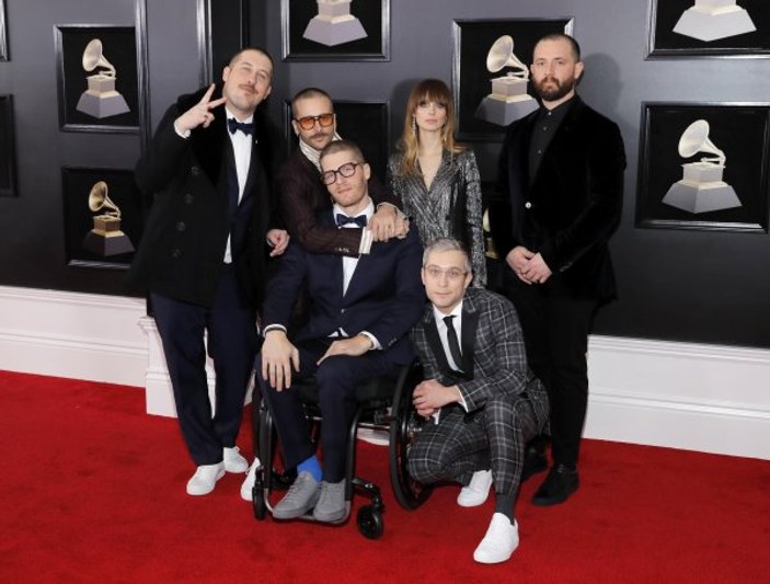 Grammy Ödülleri açıklandı