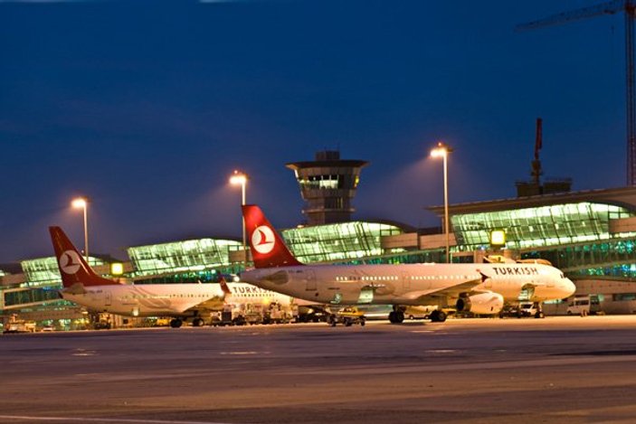 Türkiye uçuş ağını artırmaya devam ediyor