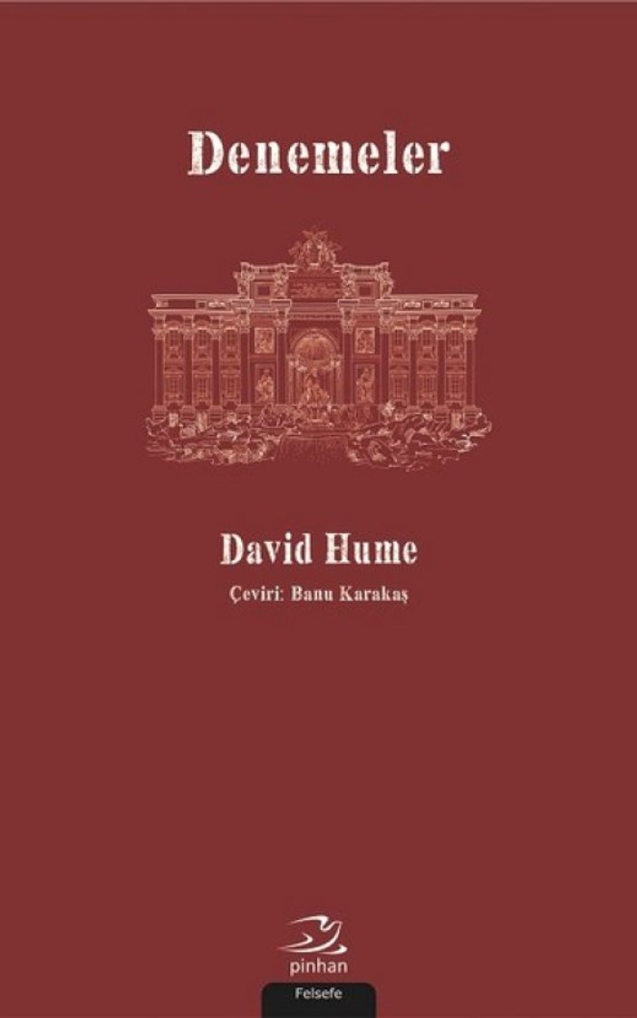 David Hume'un 'Denemeler' kitabı okurlarla buluştu
