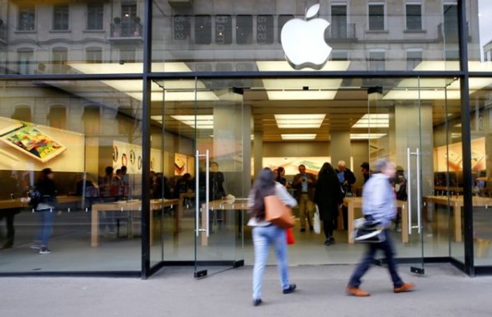 Apple'ın piyasa değeri bir günde 22 milyar dolar düştü