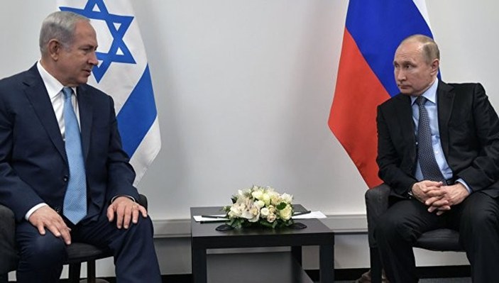 Putin'den Netanyahu'ya hediye: Schindler mektubu