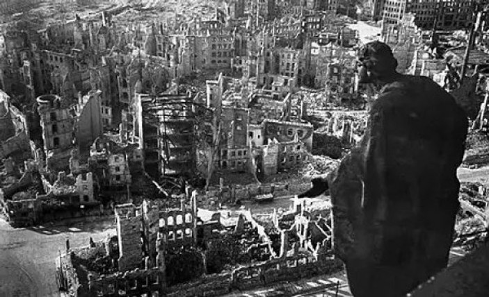 Çağın en büyük intikamı: Dresden Bombardımanı
