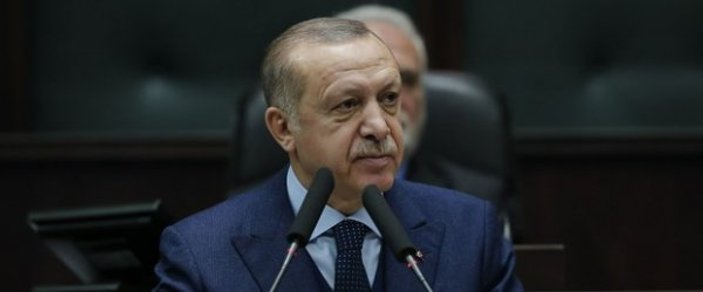 Erdoğan'dan CENTCOM'a cevap