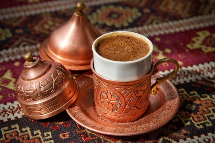 Avrupalı turistin Türk üçlemesi: Kahve, lokum, kebap