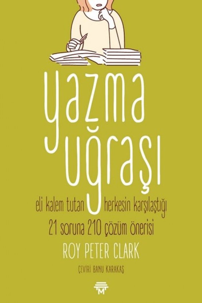 'Yazma Uğraşı' kitabı yayımlandı