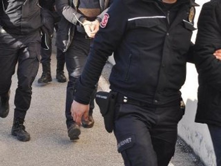 İstanbul merkezli terör operasyonu: 9 gözaltı