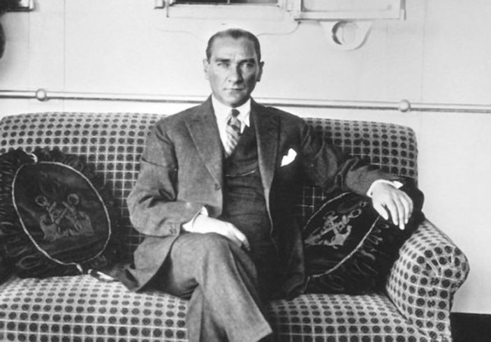 Atatürk'ün doğum günü Kral Edward'ın merakıyla belirlendi