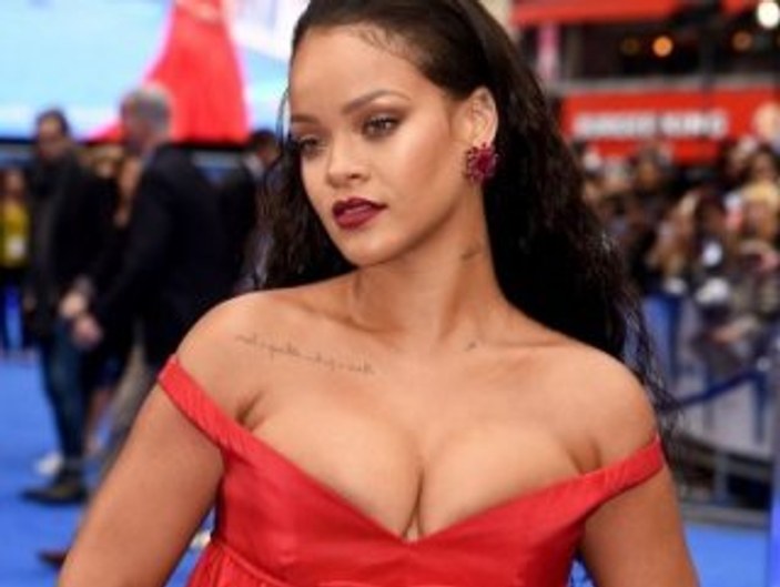 Senegal'de Rihanna istenmiyor