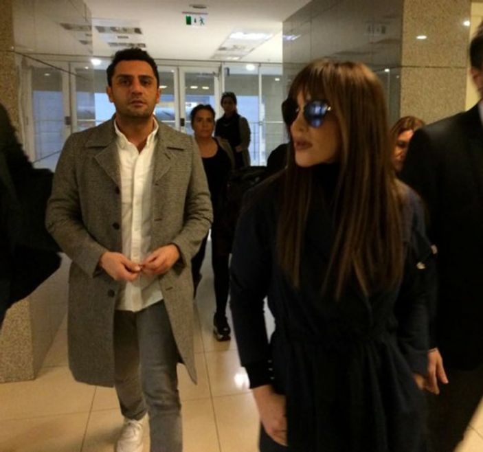 Seren Serengil cezaevine gönderildi