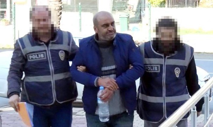 Antalya'da kuzenini tüfekle öldüren sanığa müebbet