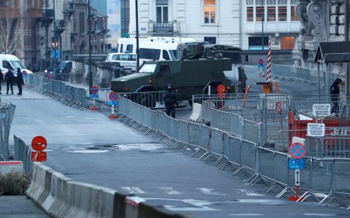 Paris katliamcısı Belçika'da yargılanıyor