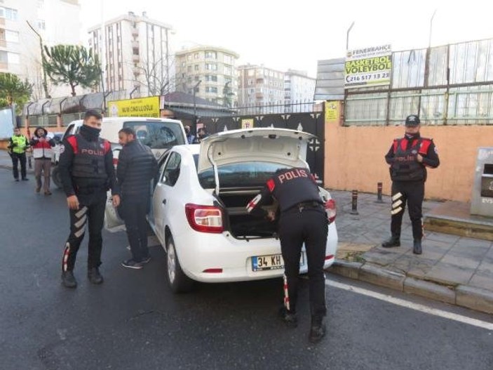 İstanbul'da 2 bin polisle okul denetimi