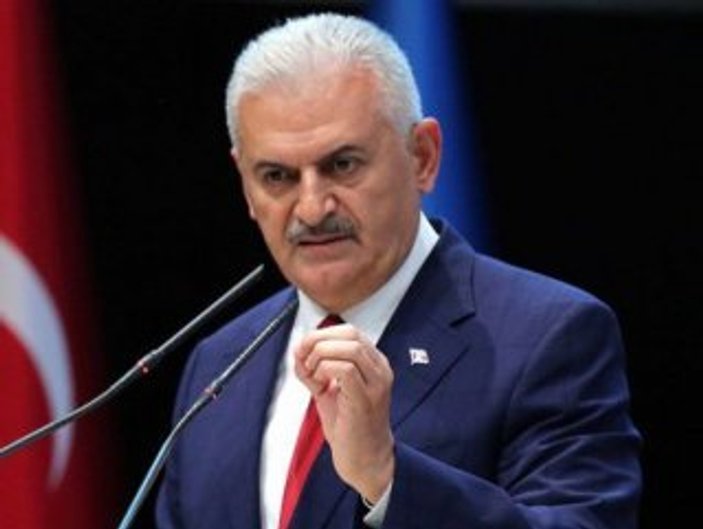 Başbakan Yıldırım'dan Kılıçdaroğlu'na tebrik telgrafı