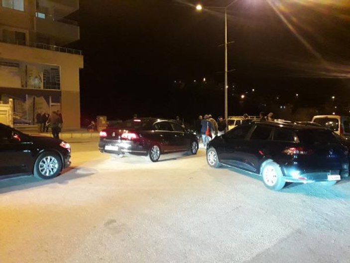 İskenderun'da şehit evinde yas