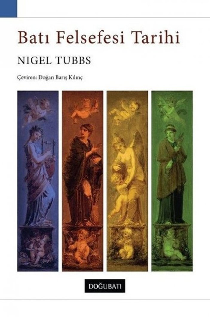 Nigel Tubbs’un el kitabı: Batı Felsefesi Tarihi