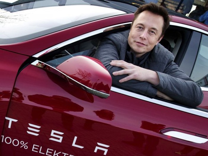 Elon Musk kimdir