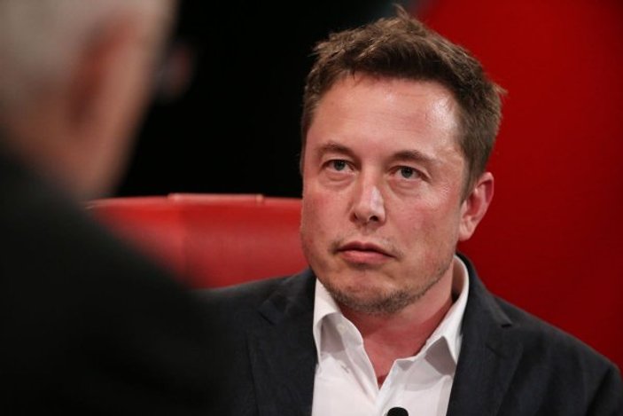 Elon Musk kimdir