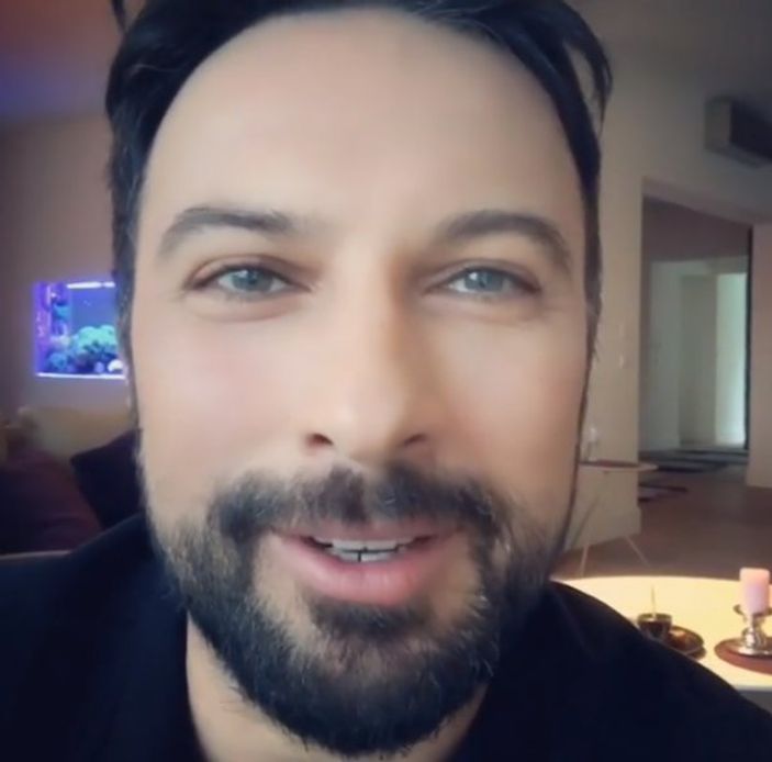 Megastar Tarkan baba oluyor