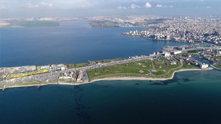 Kanal İstanbul 19 ilçeye yaradı