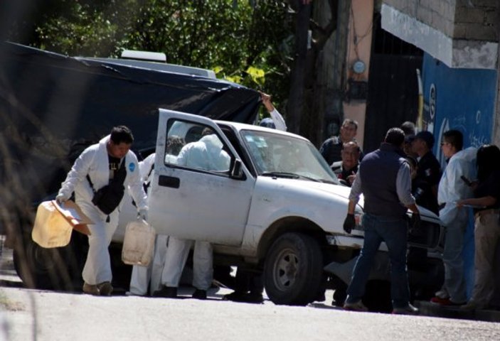 Meksika'da yeniden kesik baş cinayetleri başladı