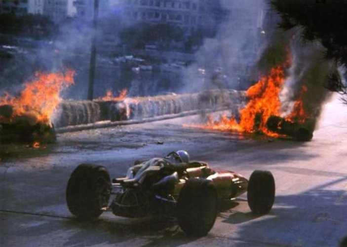 Formula 1 Grand Prix o günü hiç unutmadı