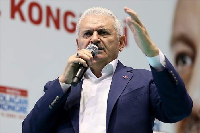 Başbakan'dan Kılıçdaroğlu'na: Uyan artık