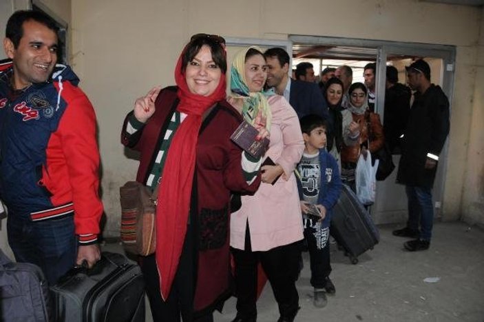İranlı turistlerin ilk tercihi Türkiye