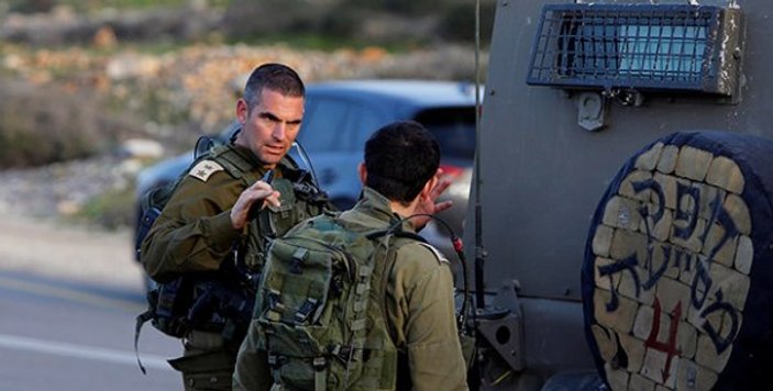 İsrail ordusu göstericilere saldırdı: 97 yaralı