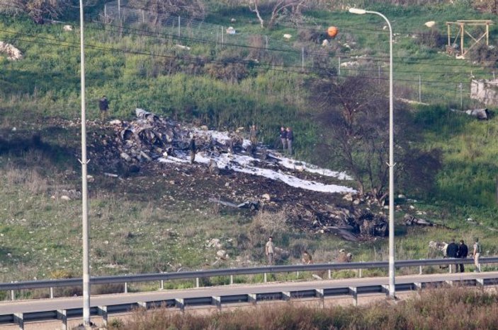 ABD, İran hedeflerine saldıran İsrail'e sahip çıktı