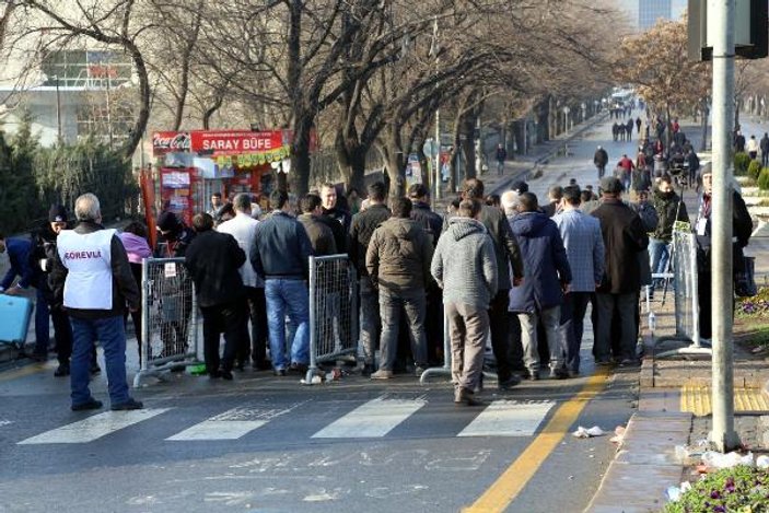 HDP’nin 3’üncü Olağan Kongresi'nde çanta yasağı