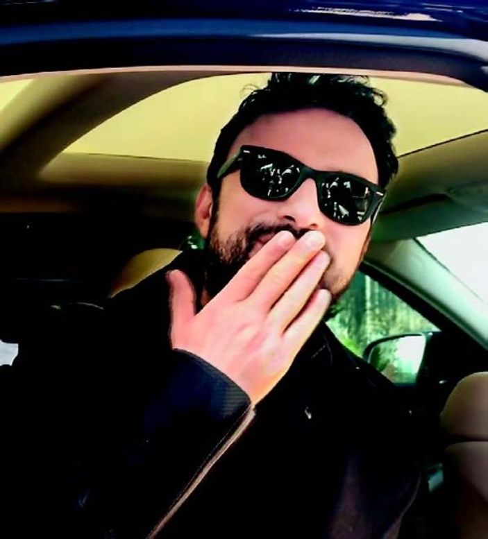 Megastar Tarkan heyecandan uyuyamıyor