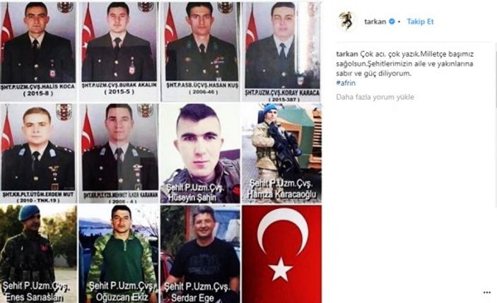 Megastar Tarkan heyecandan uyuyamıyor