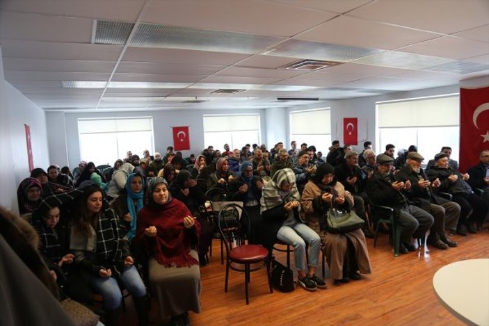 Kanada’da yaşayan Türklerden Mehmetçik'e dua