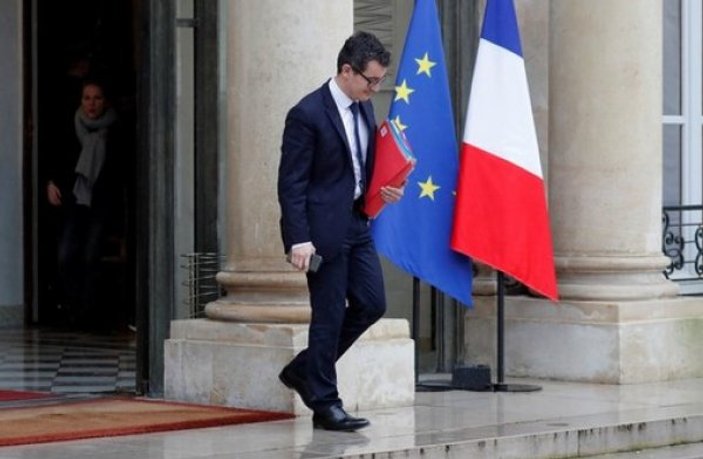 Tecavüzle suçlanan Fransa Maliye Bakanı ifade verdi