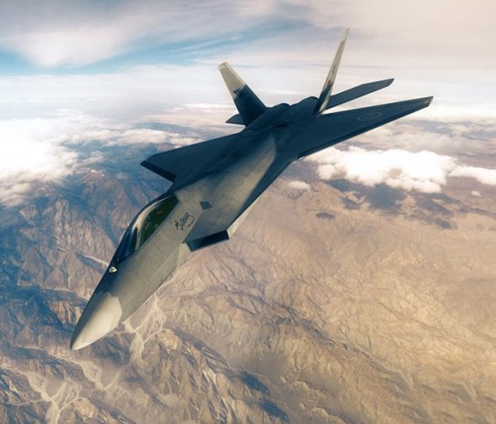 F-16'ların yerini alacak yerli uçak için seferberlik