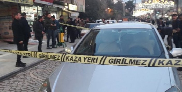 Mardin'de bir kadın silahlı saldırıda bir kişiyi yaraladı