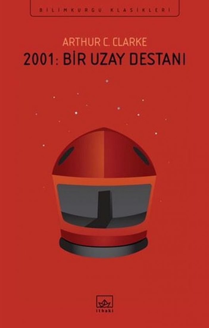 Bilim kurgu kitaplarından öne çıkanlar