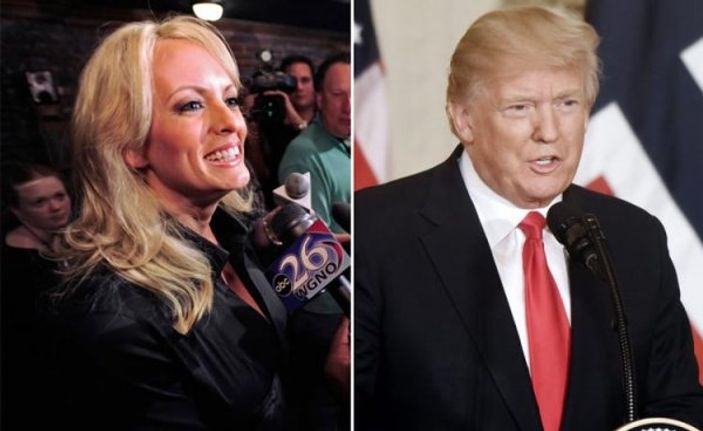 Trump'ın avukatından yasak ilişki itirafı